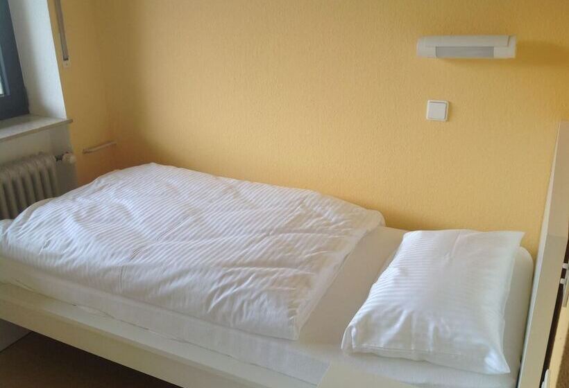 호텔 Pension Schlossgarten