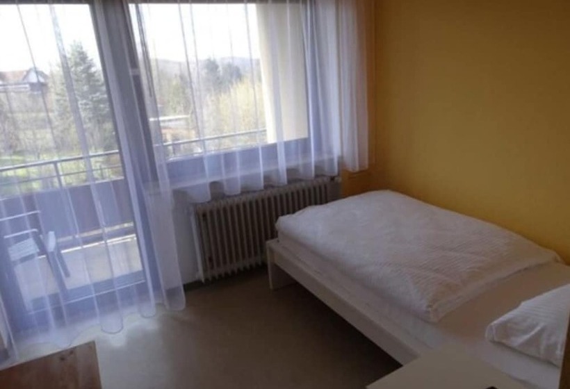 호텔 Pension Schlossgarten