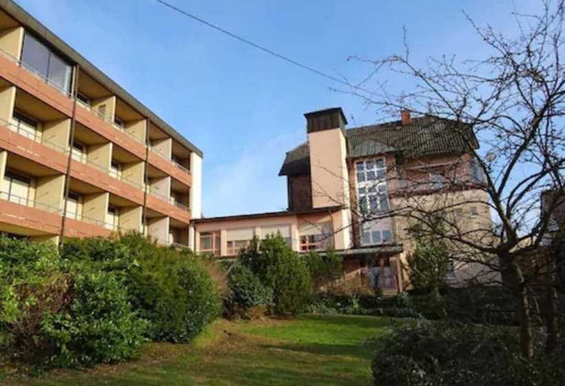 호텔 Pension Schlossgarten