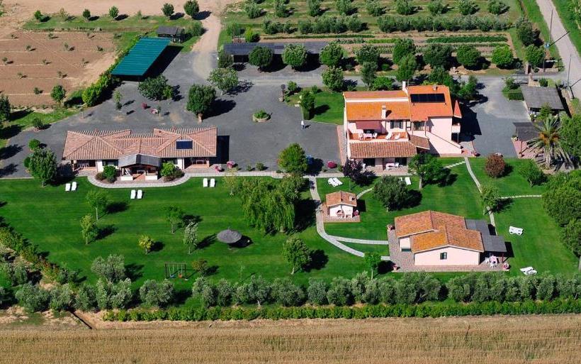 فندق ريفى Agriturismo Bocci