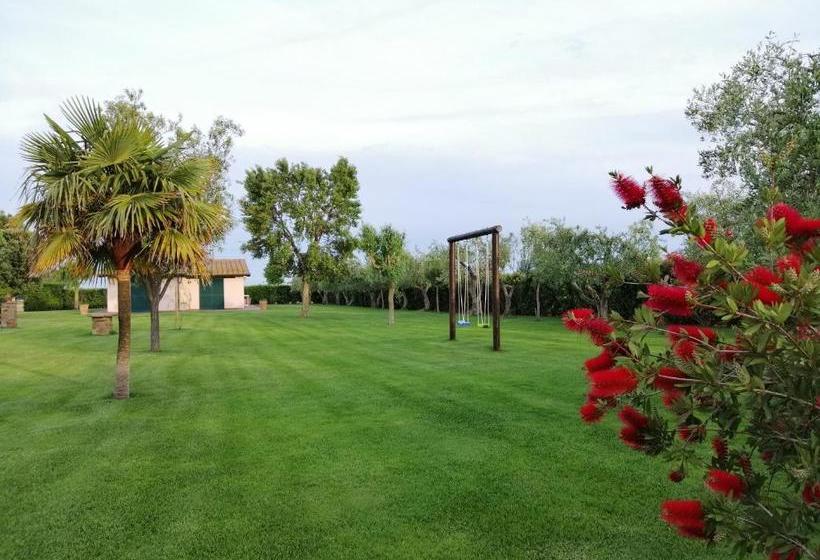 فندق ريفى Agriturismo Bocci