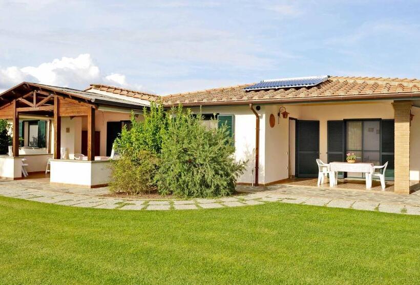 فندق ريفى Agriturismo Bocci