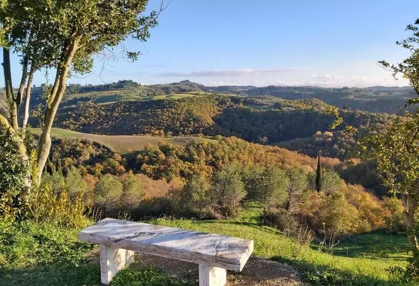 田舎風ホテル Agriturismo Mocine