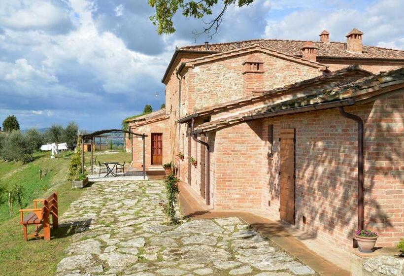 בית מלון כפרי Agriturismo Mocine