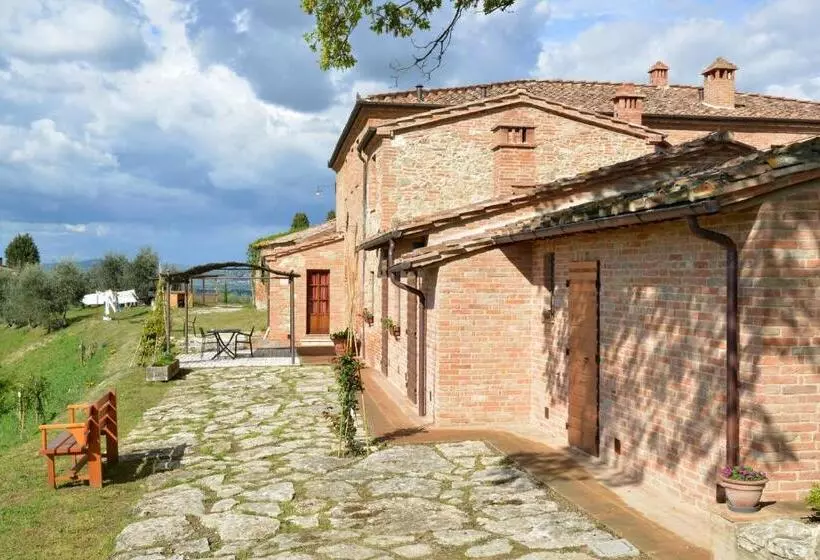 田舎風ホテル Agriturismo Mocine