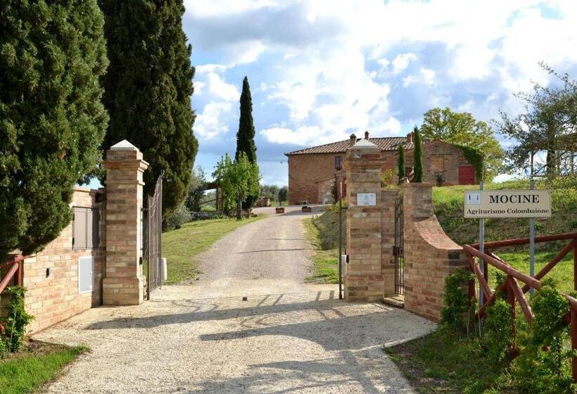 בית מלון כפרי Agriturismo Mocine