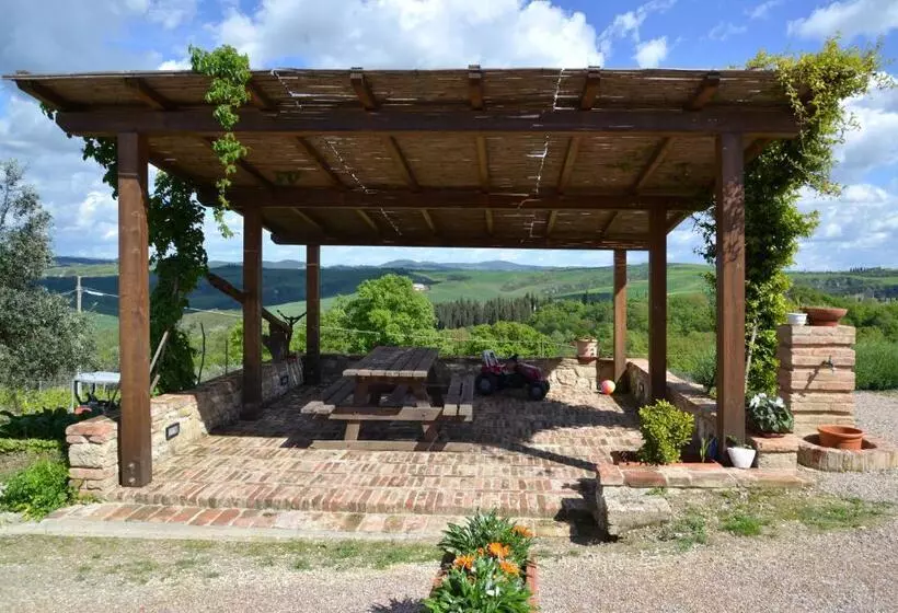 田舎風ホテル Agriturismo Mocine