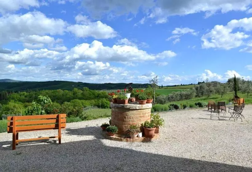 田舎風ホテル Agriturismo Mocine
