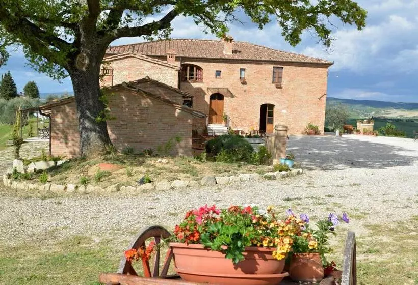 田舎風ホテル Agriturismo Mocine