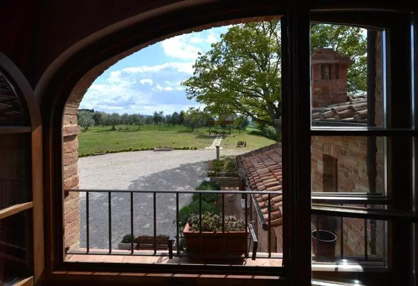 田舎風ホテル Agriturismo Mocine
