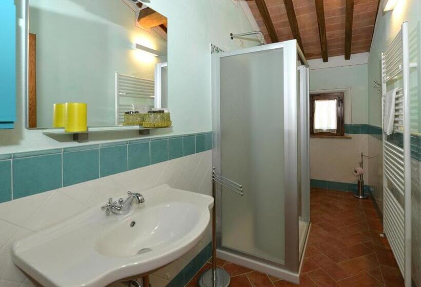 בית מלון כפרי Agriturismo Mocine