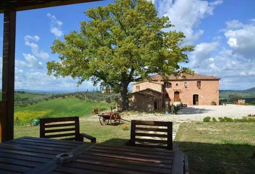 田舎風ホテル Agriturismo Mocine