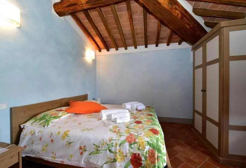 田舎風ホテル Agriturismo Mocine