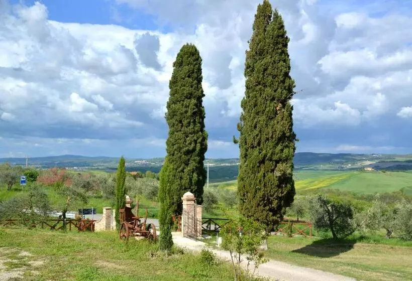 田舎風ホテル Agriturismo Mocine