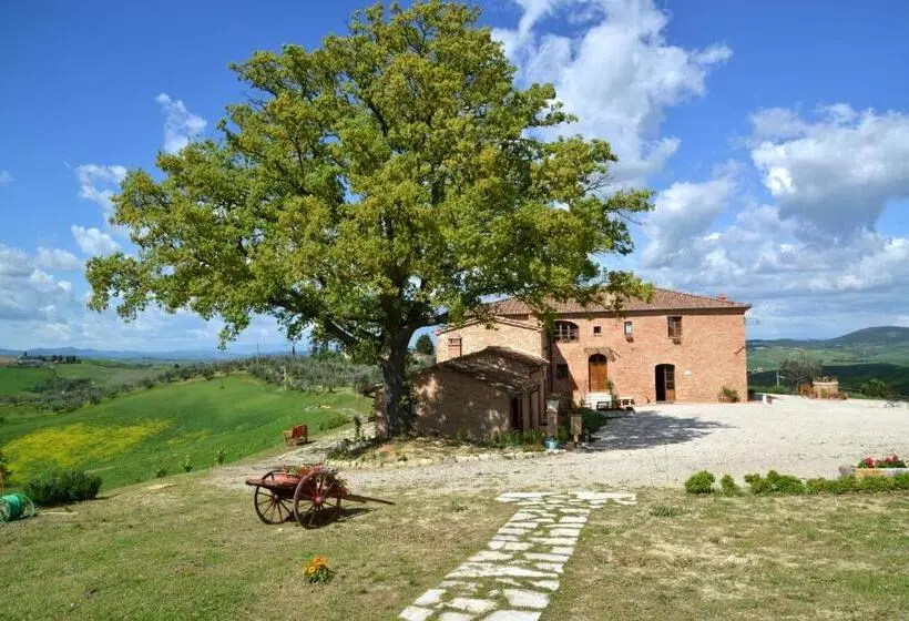 田舎風ホテル Agriturismo Mocine