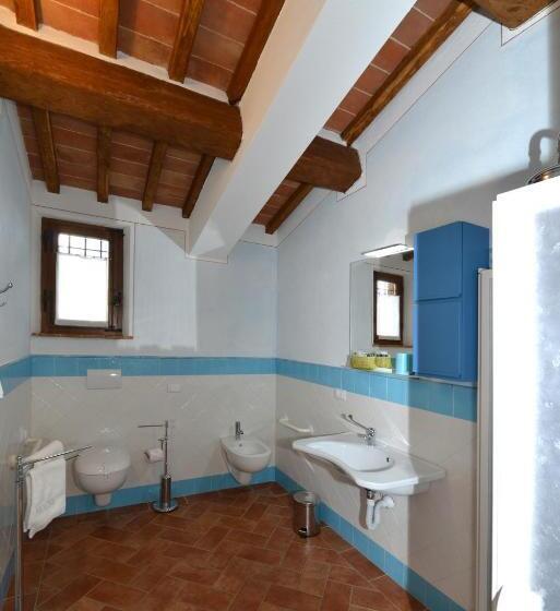 בית מלון כפרי Agriturismo Mocine