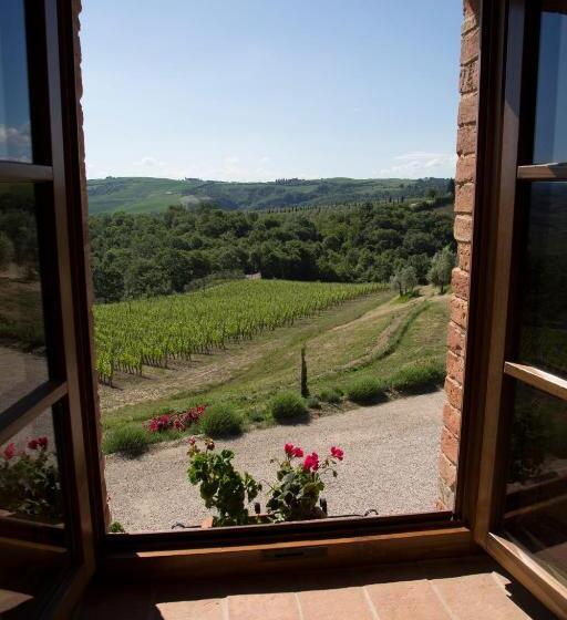 בית מלון כפרי Agriturismo Mocine