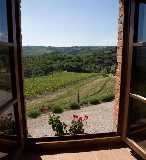 田舎風ホテル Agriturismo Mocine
