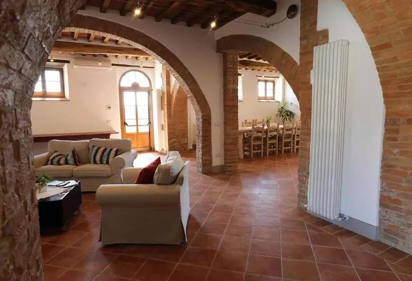 田舎風ホテル Agriturismo Mocine