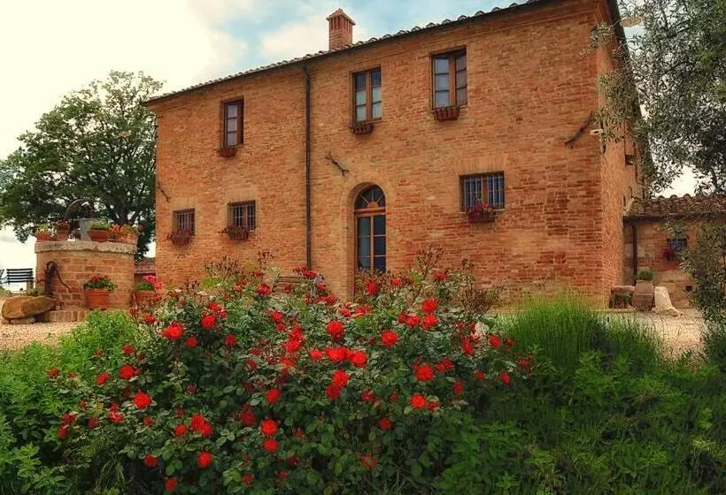田舎風ホテル Agriturismo Mocine