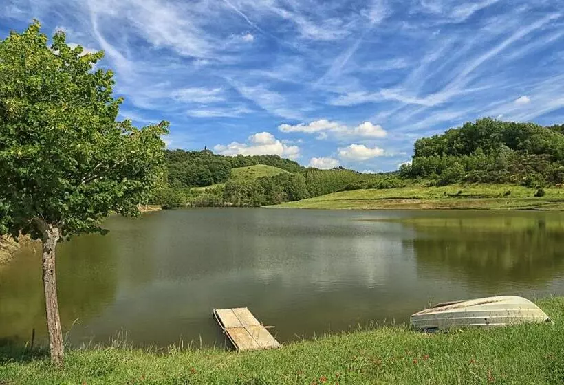 田舎風ホテル Agriturismo Mocine