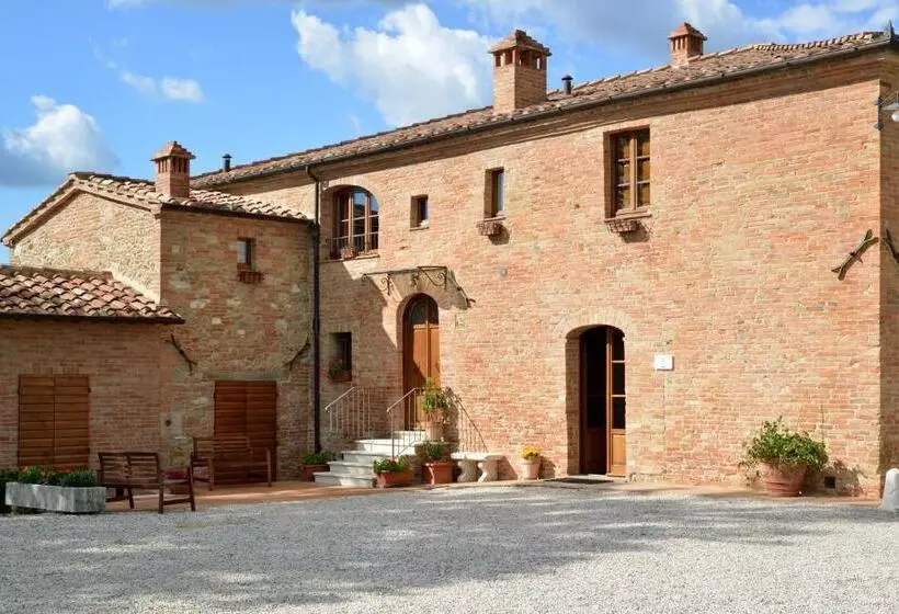 田舎風ホテル Agriturismo Mocine