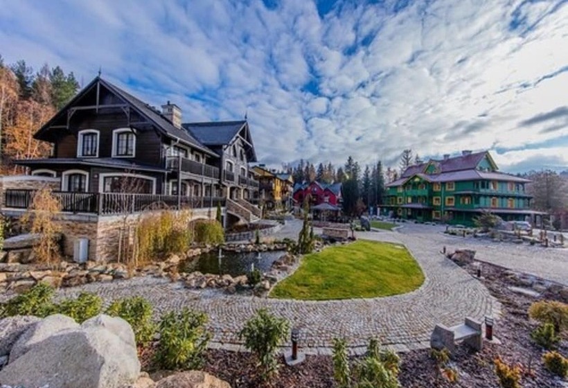 Norweska Dolina Family&pet Friendly Resort