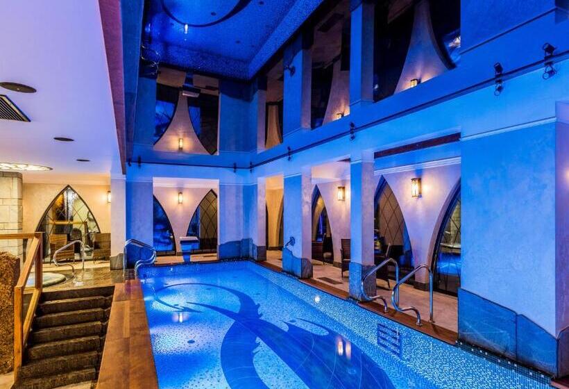 Norweska Dolina Family&pet Friendly Resort