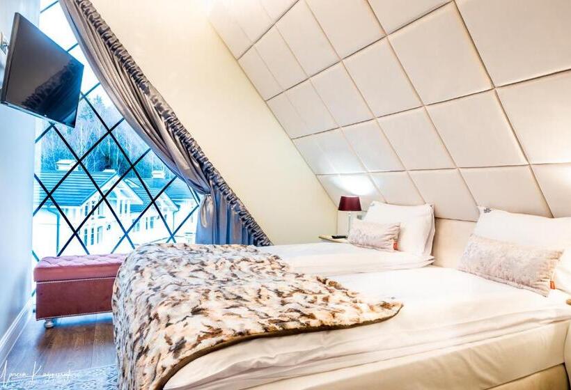 Norweska Dolina Family&pet Friendly Resort