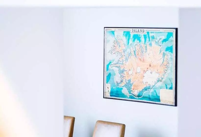 پانسیون Bjarmó Guesthouse