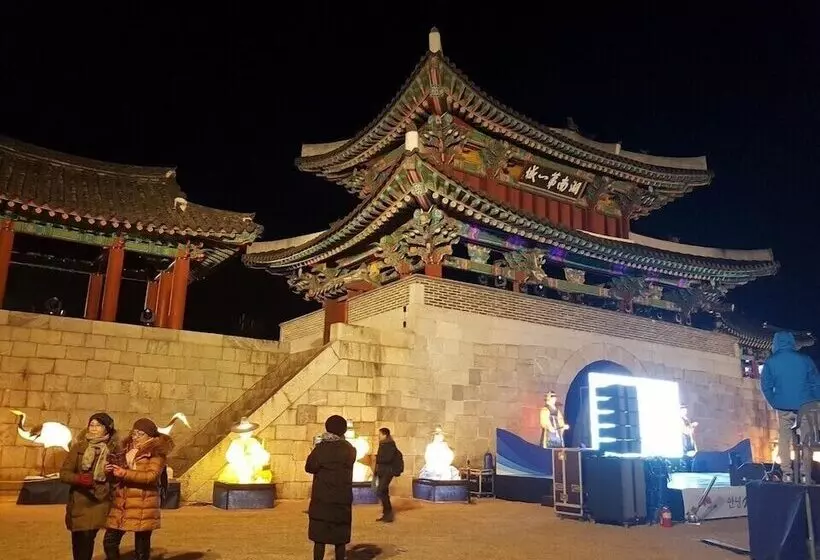 Majatalo Hanok Hyeyum