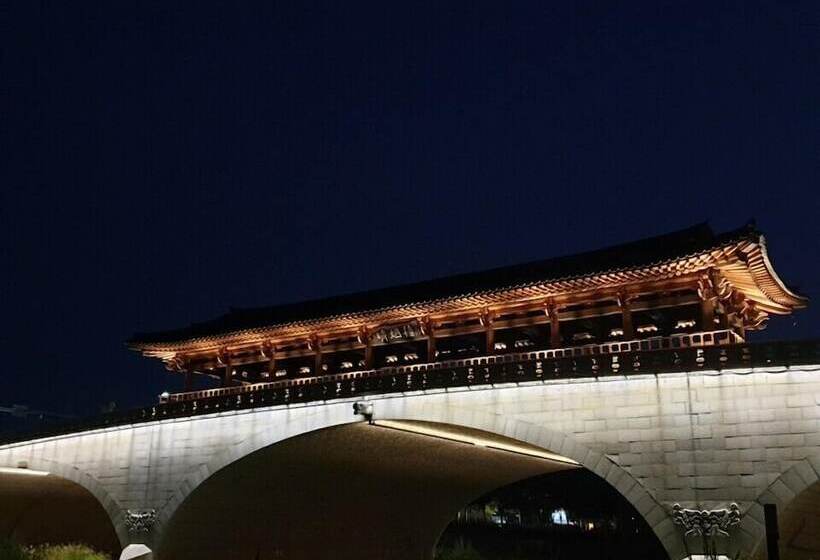 Pensiune Hanok Hyeyum