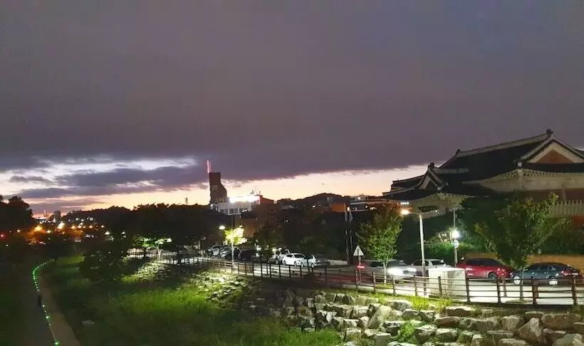 Majatalo Hanok Hyeyum