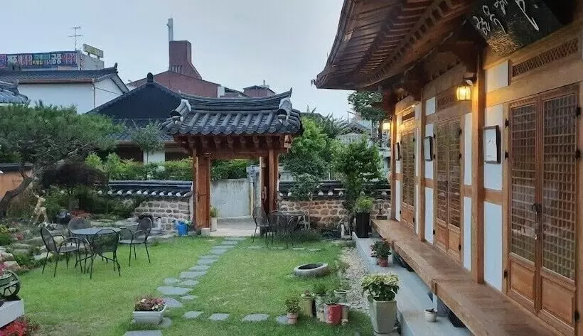 Majatalo Hanok Hyeyum
