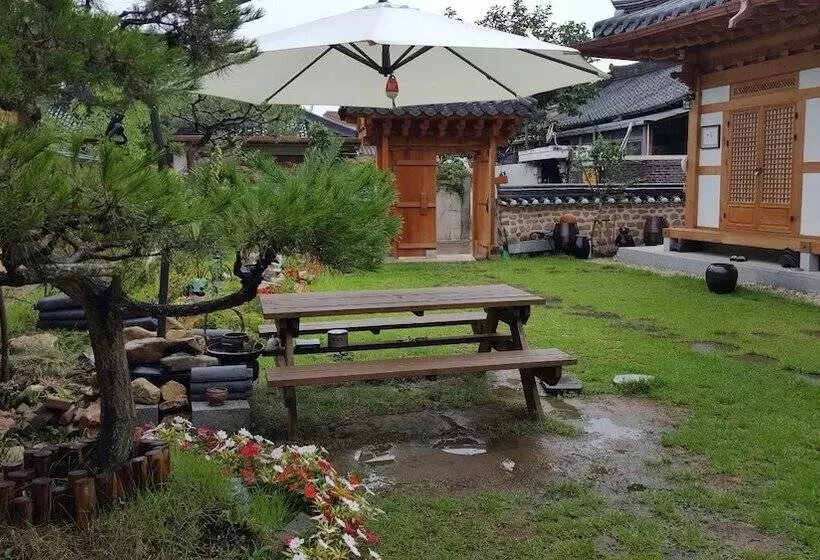 Majatalo Hanok Hyeyum