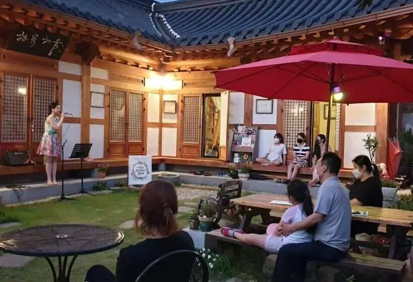 Majatalo Hanok Hyeyum