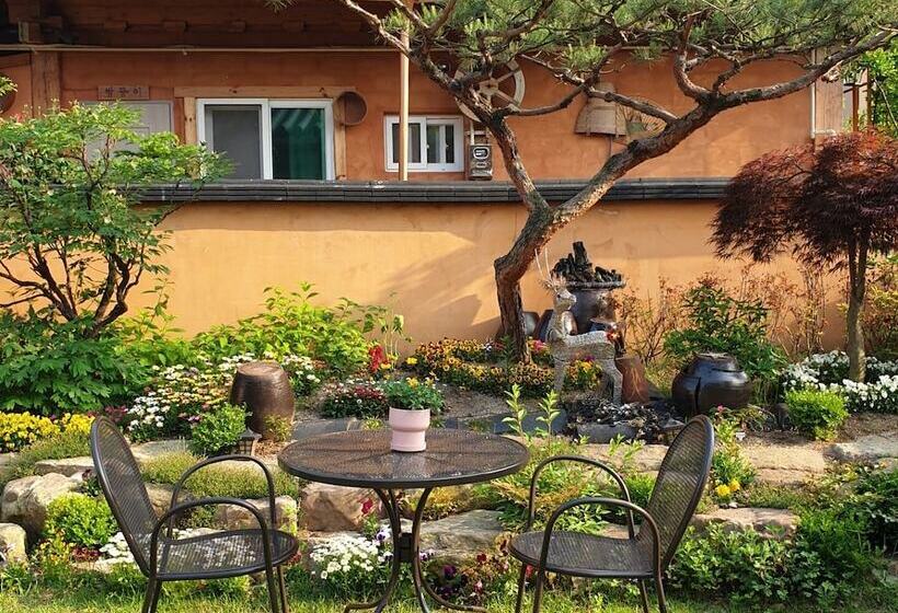 Pensiune Hanok Hyeyum