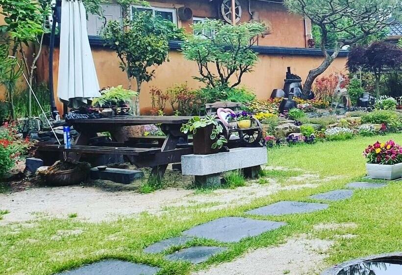 Pensiune Hanok Hyeyum