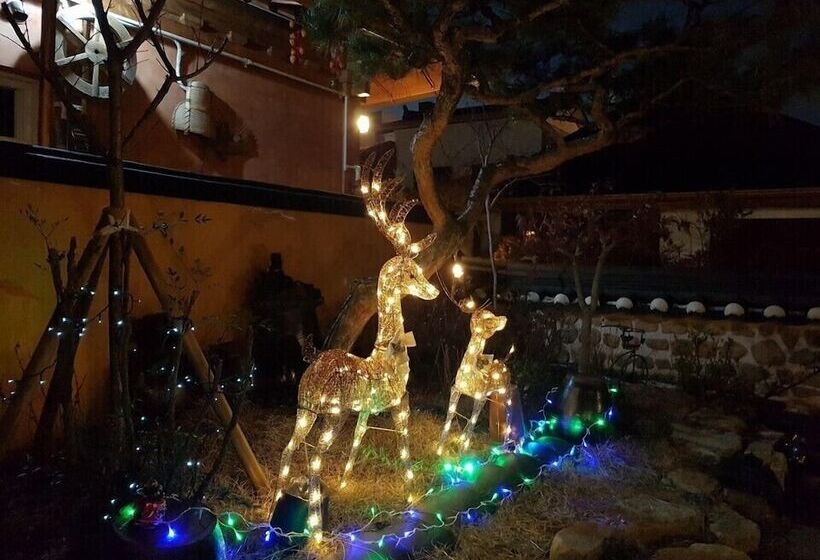 Pensiune Hanok Hyeyum