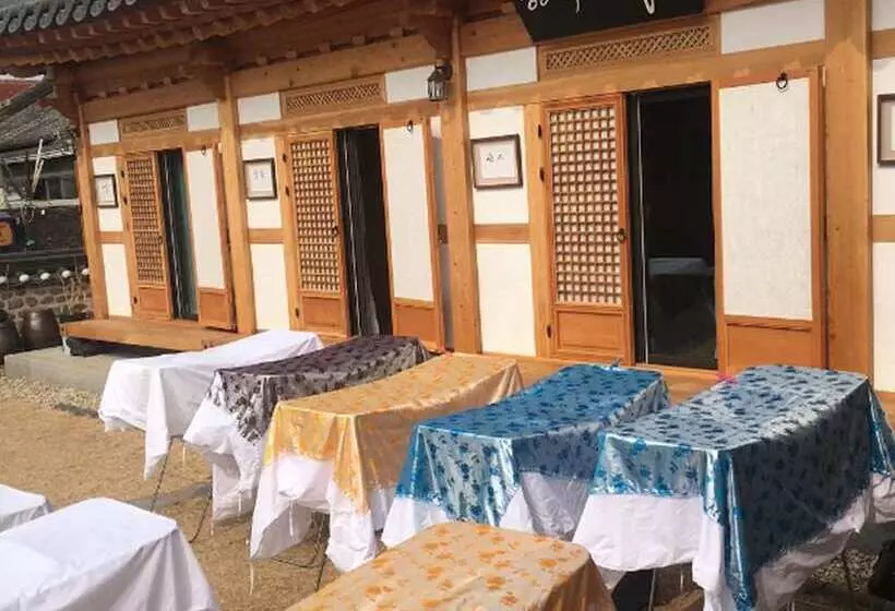 Majatalo Hanok Hyeyum