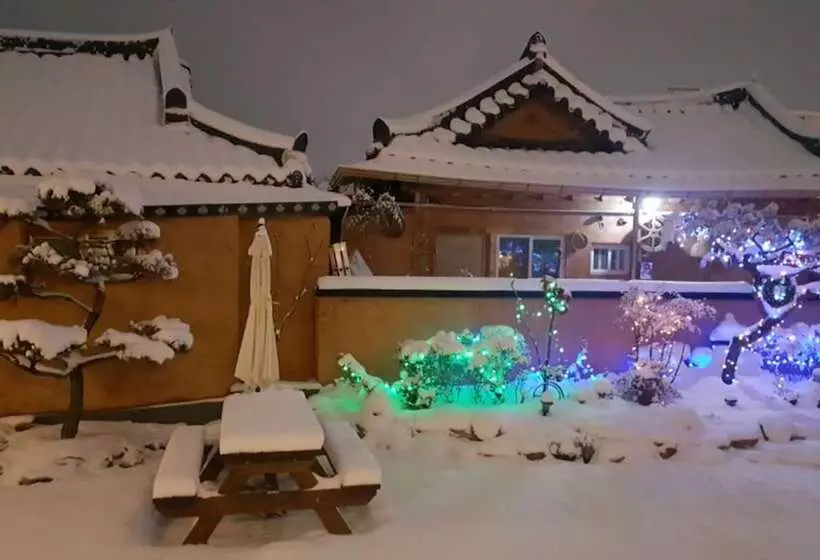 Majatalo Hanok Hyeyum