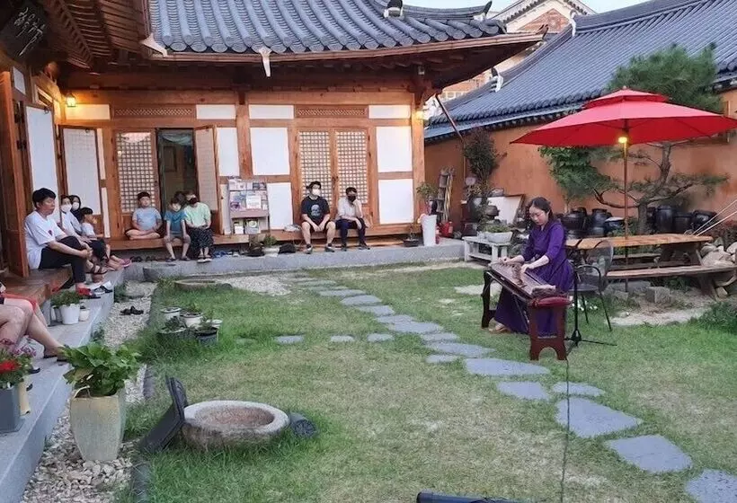 Majatalo Hanok Hyeyum