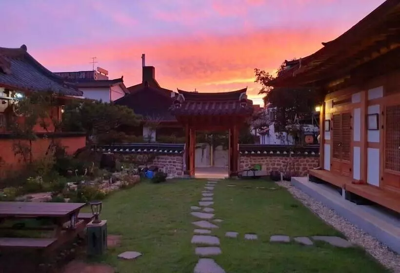 Majatalo Hanok Hyeyum
