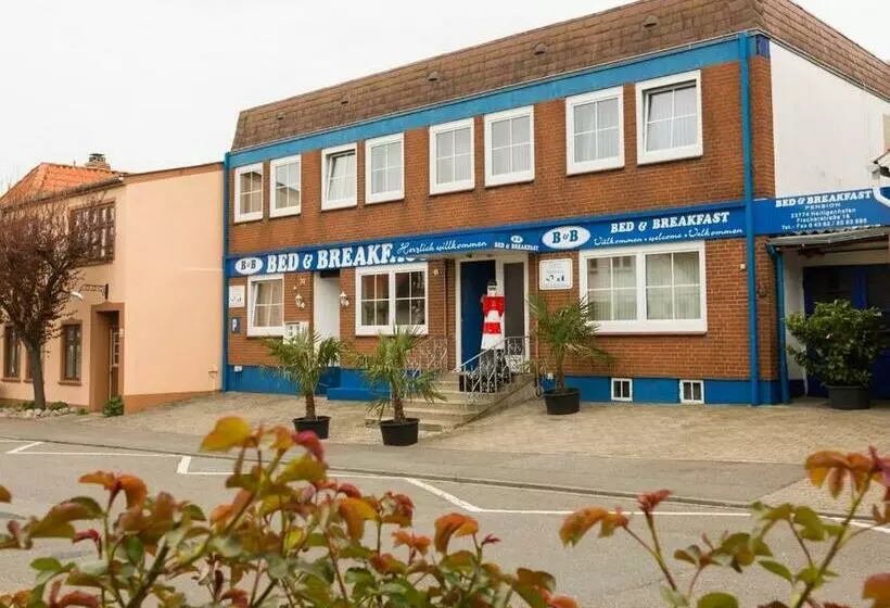 ペンション Just Sleep, Heiligenhafen