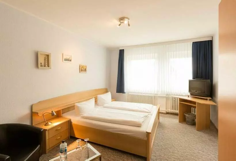 ペンション Just Sleep, Heiligenhafen