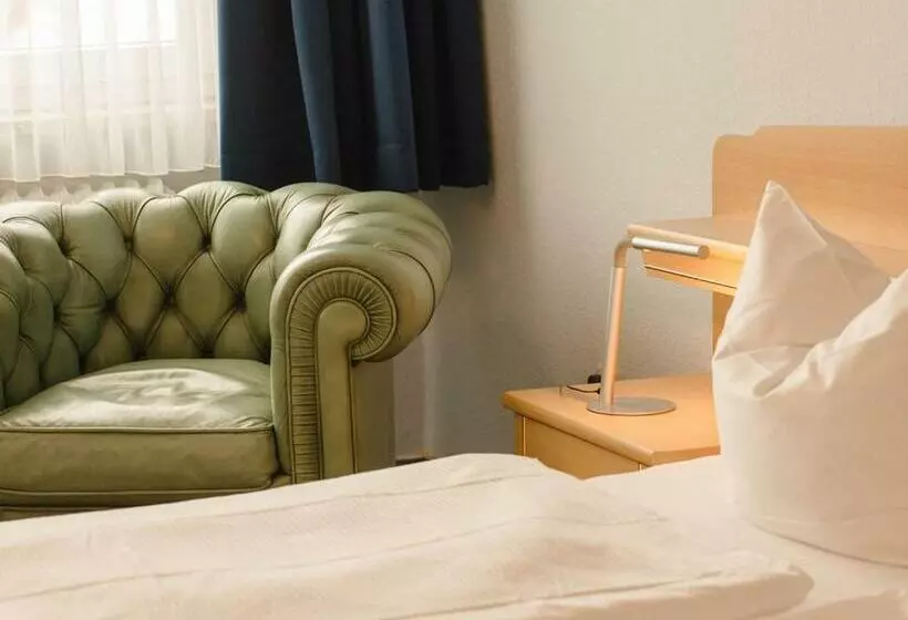 ペンション Just Sleep, Heiligenhafen