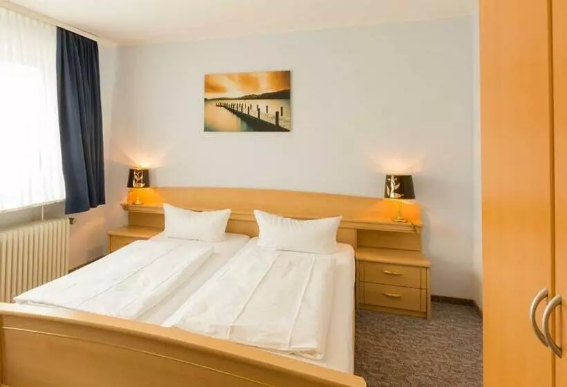 ペンション Just Sleep, Heiligenhafen