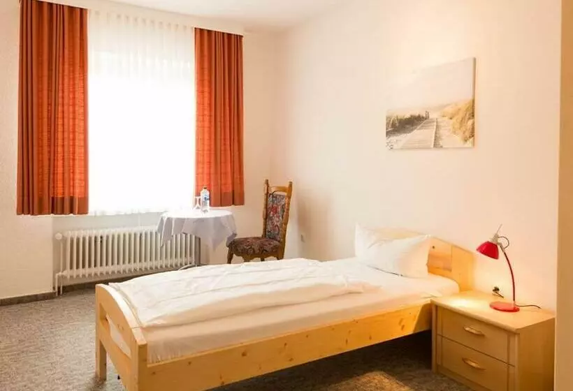 ペンション Just Sleep, Heiligenhafen