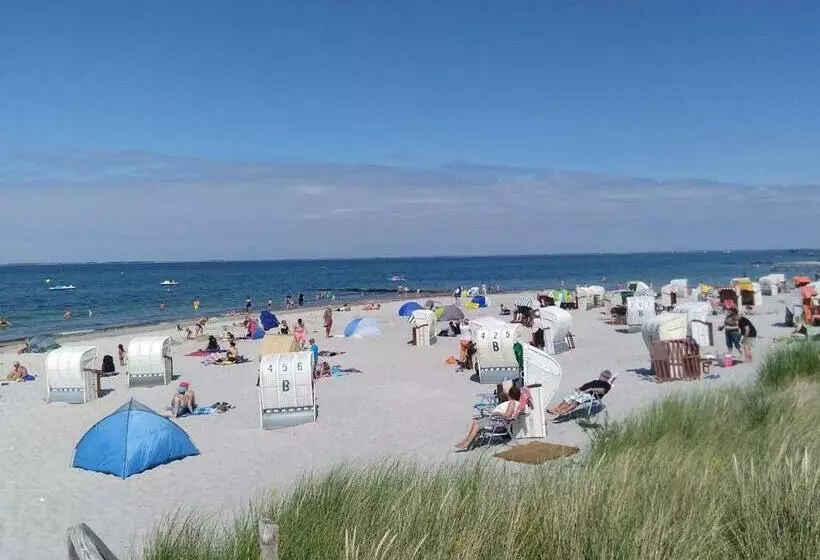 ペンション Just Sleep, Heiligenhafen