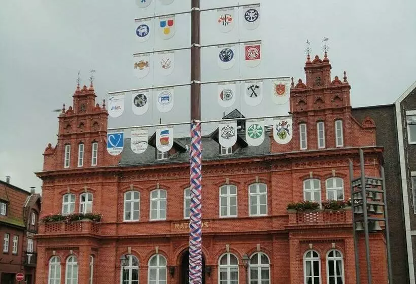 ペンション Just Sleep, Heiligenhafen